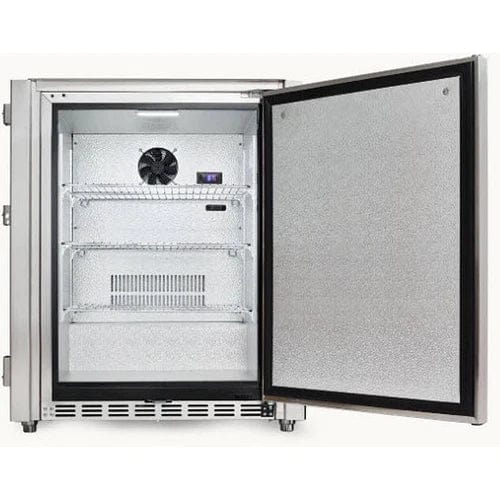 Crown Verity Crown Verity 24" Refrigerator Module With Fridge, Infinite Series IFM24 Outdoor Finished