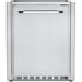 Crown Verity Crown Verity 24" Refrigerator Module With Fridge, Infinite Series IFM24 Outdoor Finished
