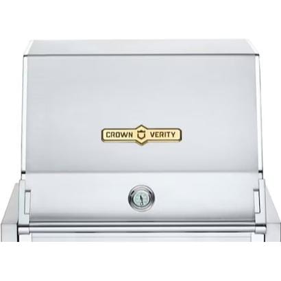 Crown Verity Crown Verity 30" Complete Roll Dome (30" Infinite Series) - IRD30 IRD30 Barbecue Accessories
