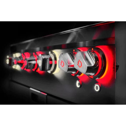 Crown Verity Crown Verity 30" Infinite Built-in Gas Grill with Dome & Light Package Barbecue Finished - Gas