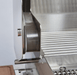 Crown Verity Crown Verity 30" Infinite Series Built-In Grill Barbecue Finished - Gas