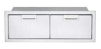 Crown Verity Crown Verity 30" Infinite Series Built-In Horizontal Drawer - IBI30-DD IBI30-DD Barbecue Parts