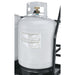Crown Verity Crown Verity 30 lb. Vertical Propane Tank - CV-CYL-30 CV-CYL-30 Barbecue Accessories