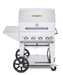 Crown Verity Crown Verity 30" Mobile Grill Package Barbecue Finished - Gas