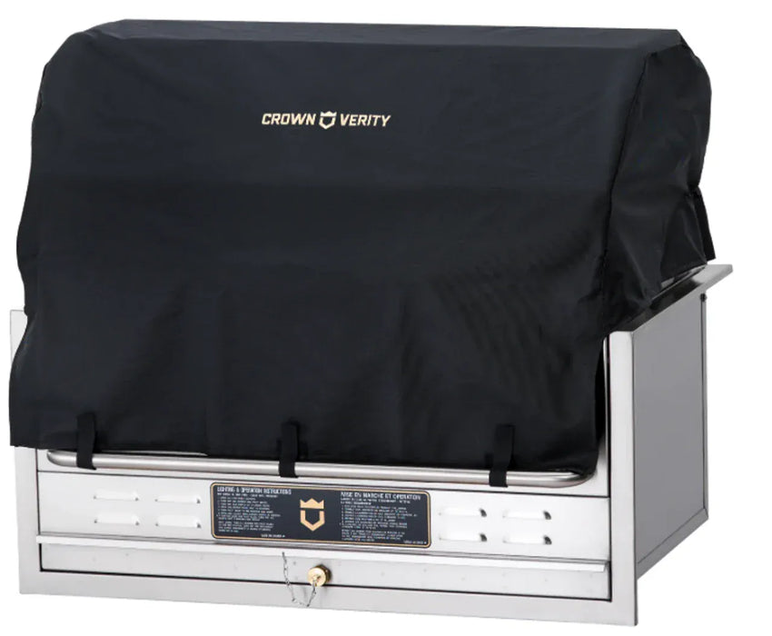 Crown Verity Crown Verity 36" BBQ Cover (36" Mobile Grills) - CV-IMG36-C CV-IMG36-C Barbecue Accessories