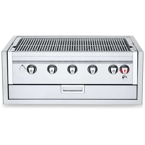 Crown Verity Crown Verity 36" Infinite Series Built-In Grill (Grill Only-no lid) Propane IBI36LP-GO Barbecue Finished - Gas