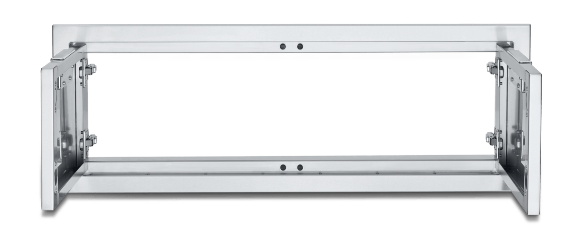 Crown Verity Crown Verity 36" Infinite Series Built-in Horizontal Door - IBI36-HD IBI36-HD Barbecue Parts