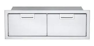 Crown Verity Crown Verity 36" Infinite Series Built-In Horizontal Drawer - IBI36-DD IBI36-DD Barbecue Parts