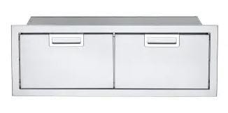 Crown Verity Crown Verity 36" Infinite Series Built-In Horizontal Drawer - IBI36-DD IBI36-DD Barbecue Parts