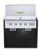 Crown Verity Crown Verity 36" Infinite Series Modular Grill Propane / Alaskan Midnight IGM36LPAM Barbecue Parts