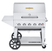 Crown Verity Crown Verity 36" Mobile Grill Package Barbecue Finished - Gas