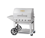 Crown Verity Crown Verity 36" Mobile Grill Package Barbecue Finished - Gas