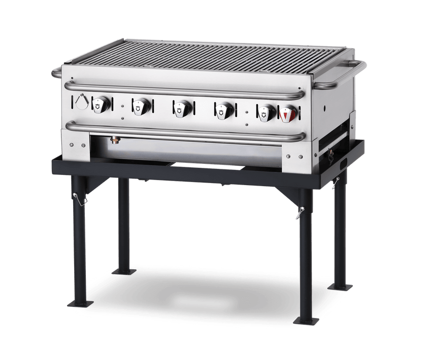 Crown Verity Crown Verity 36" Portable Grill CV-PCB-36 Barbecue Finished - Gas