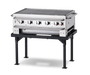 Crown Verity Crown Verity 36" Portable Grill CV-PCB-36 Barbecue Finished - Gas