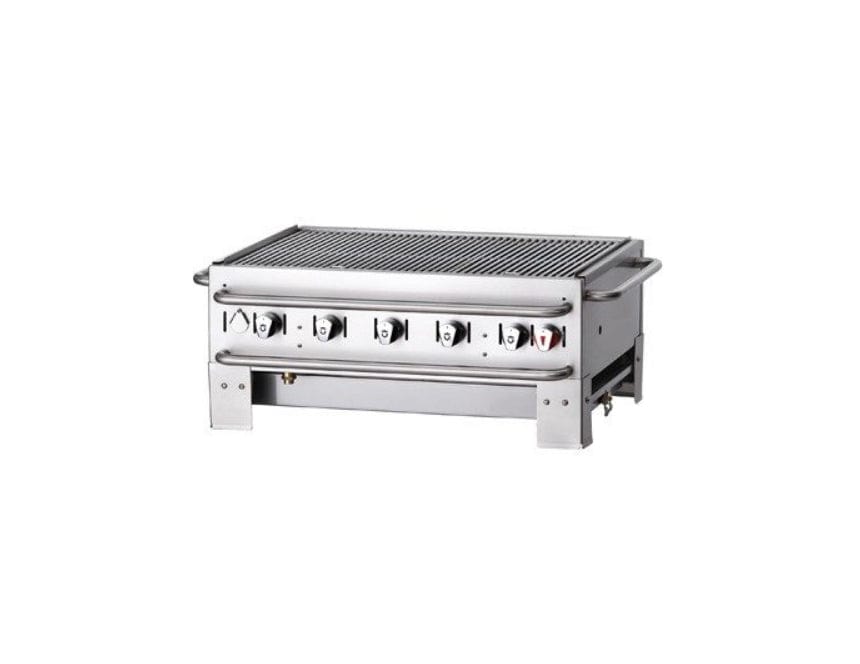 Crown Verity Crown Verity 36" Portable Grill CV-PCB-36 Barbecue Finished - Gas