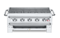 Crown Verity Crown Verity 36" Portable Grill CV-PCB-36 Barbecue Finished - Gas