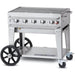 Crown Verity Crown Verity 36" Rental Gas Grill CV-RCB-36 Barbecue Finished - Gas