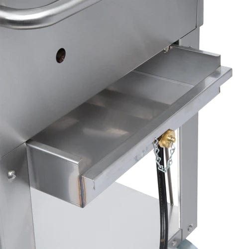 Crown Verity Crown Verity 36" Rental Gas Grill CV-RCB-36 Barbecue Finished - Gas