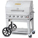Crown Verity Crown Verity 36" Rental Gas Grill with Dome Package CV-RCB-36RDP Barbecue Finished - Gas