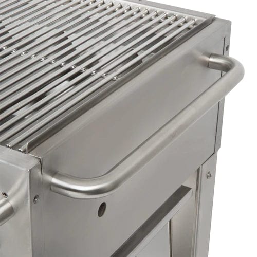 Crown Verity Crown Verity 36" Rental Gas Grill with Windguard Package CV-RCB-36WGP Barbecue Finished - Gas