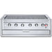 Crown Verity Crown Verity 42" Infinite Series Built-In Grill (Grill Only-no lid) Barbecue Finished - Gas