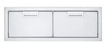 Crown Verity Crown Verity 42" Infinite Series Built-In Horizontal Door - IBI42-HD IBI42-HD Barbecue Parts