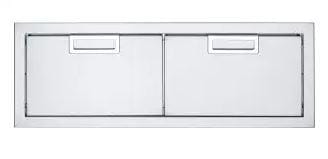 Crown Verity Crown Verity 42" Infinite Series Built-In Horizontal Door - IBI42-HD IBI42-HD Barbecue Parts