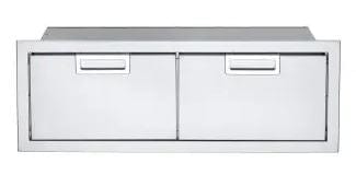 Crown Verity Crown Verity 42" Infinite Series Built-In Horizontal Drawer - IBI42-DD IBI42-DD Barbecue Parts