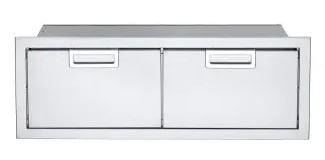 Crown Verity Crown Verity 42" Infinite Series Built-In Horizontal Drawer - IBI42-DD IBI42-DD Barbecue Parts