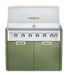 Crown Verity Crown Verity 42" Infinite Series Modular Grill Propane / Napa Valley Olive IGM42LPNV Barbecue Parts
