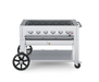 Crown Verity Crown Verity 42" Mobile Grill Barbecue Finished - Gas