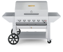 Crown Verity Crown Verity 42" Mobile Grill PRO Barbecue Finished - Gas