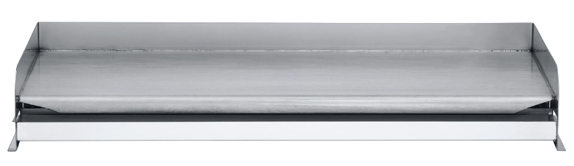 Crown Verity Crown Verity 48" Flattop Griddle - CV-IPGRID-48 CV-IPGRID-48 Barbecue Accessories