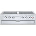 Crown Verity Crown Verity 48" Infinite Built-In Gas Grill with Duel Grill & Light Package Barbecue Finished - Gas