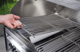 Crown Verity Crown Verity 48" Infinite Series Built-In Dual Dome Grill Barbecue Finished - Gas