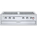 Crown Verity Crown Verity 48" Infinite Series Built-In Dual Dome Grill (Grill Only) Propane IBI482RDLP-GO Barbecue Finished - Gas