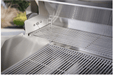 Crown Verity Crown Verity 48" Infinite Series Built-In Dual Dome Grill with Light Package - IBI482RD-LT Barbecue Finished - Gas
