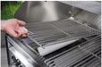 Crown Verity Crown Verity 48" Infinite Series Built-In Dual Dome Grill with Light Package - IBI482RD-LT Barbecue Finished - Gas