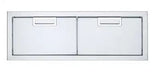 Crown Verity Crown Verity 48" Infinite Series Built-In Horizontal Door - IBI48-HD IBI48-HD Barbecue Parts