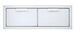 Crown Verity Crown Verity 48" Infinite Series Built-In Horizontal Door - IBI48-HD IBI48-HD Barbecue Parts