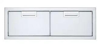Crown Verity Crown Verity 48" Infinite Series Built-In Horizontal Door - IBI48-HD IBI48-HD Barbecue Parts