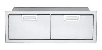 Crown Verity Crown Verity 48" Infinite Series Built-In Horizontal Drawer - IBI48-DD IBI48-DD Barbecue Parts