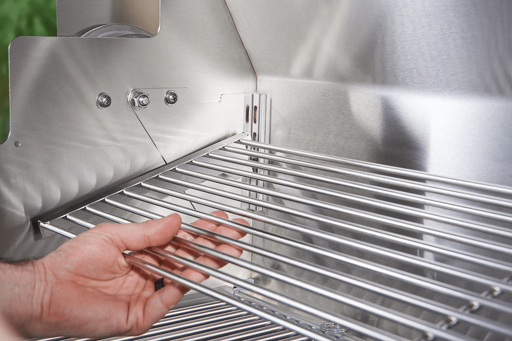 Crown Verity Crown Verity 48" Infinite Series Built-In Single Dome Grill Barbecue Finished - Gas