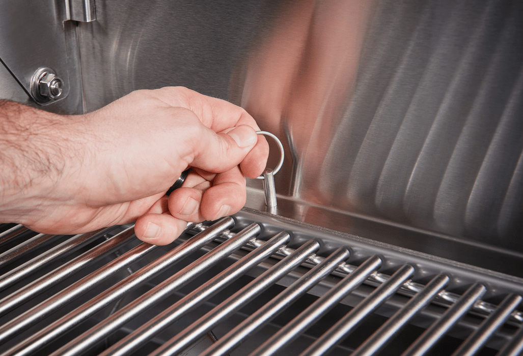 Crown Verity Crown Verity 48" Infinite Series Built-In Single Dome Grill Barbecue Finished - Gas