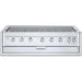 Crown Verity Crown Verity 48" Infinite Series Built-In Single Dome Grill (Grill Only) Propane IBI48LP-GO Barbecue Finished - Gas
