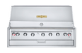 Crown Verity Crown Verity 48" Infinite Series Built-In Single Dome Grill Propane IBI48LP Barbecue Finished - Gas