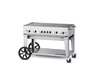 Crown Verity Crown Verity 48" Mobile Grill Barbecue Finished - Gas