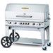 Crown Verity Crown Verity 48" Rental Gas Grill with Dome Package CV-RCB-48RDP Barbecue Finished - Gas