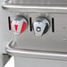 Crown Verity Crown Verity 48" Rental Gas Grill with Dome Package CV-RCB-48RDP Barbecue Finished - Gas