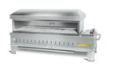 Crown Verity Crown Verity 48" Table Top Pizza Oven Propane CV-PZ48-TT Barbecue Finished - Gas